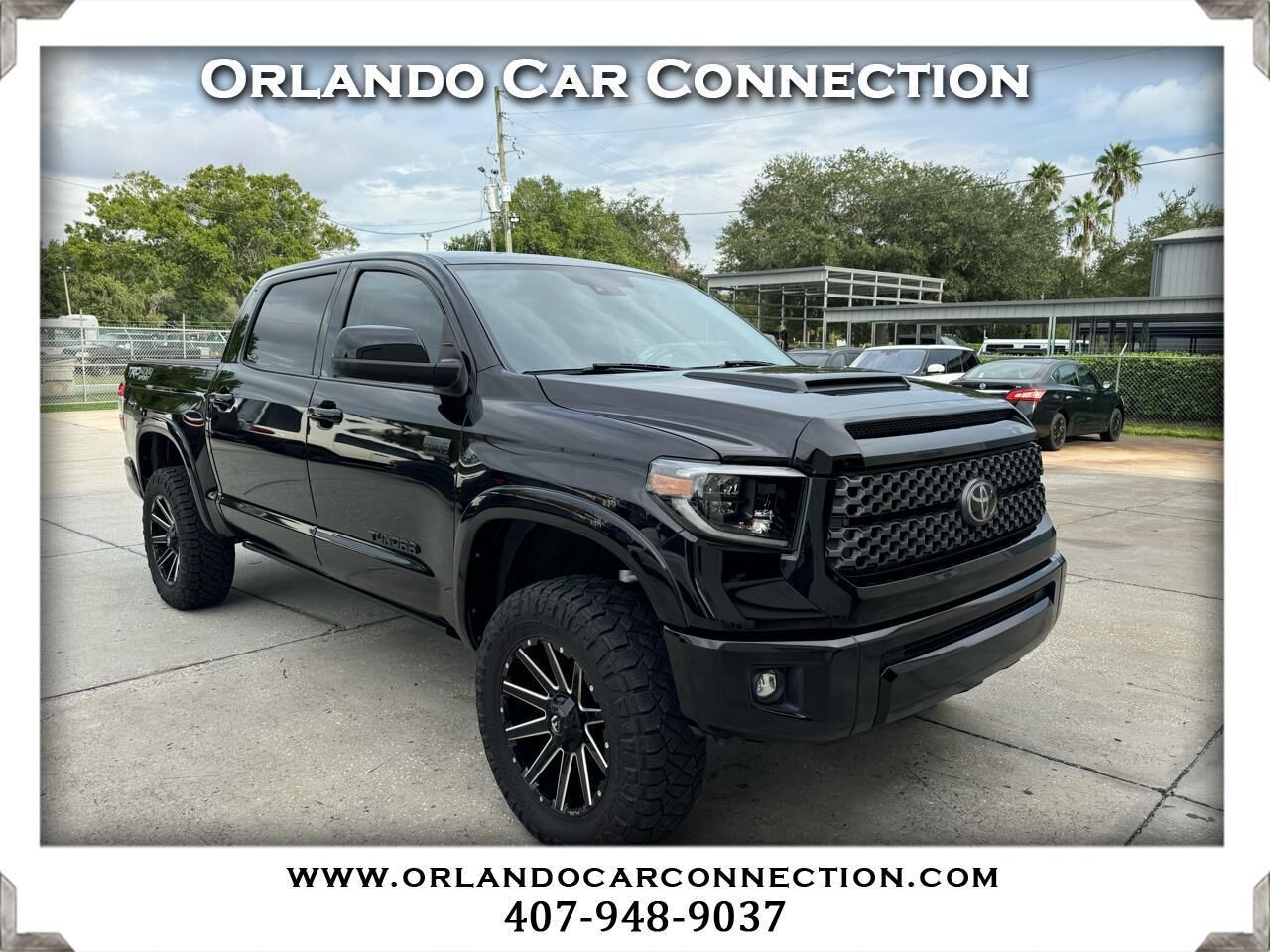 2020 TOYOTA Tundra