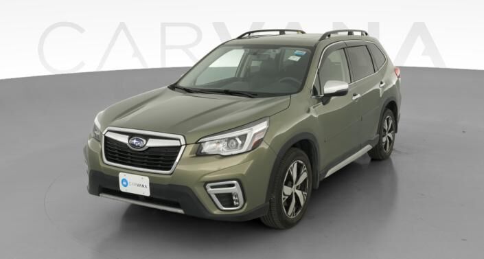 2019 SUBARU Forester
