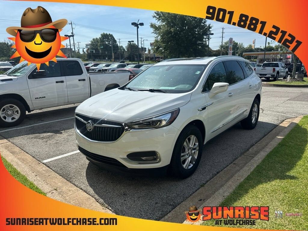 2018 BUICK Enclave