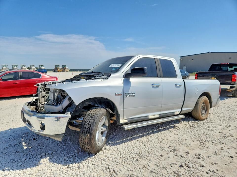 2015 RAM 1500