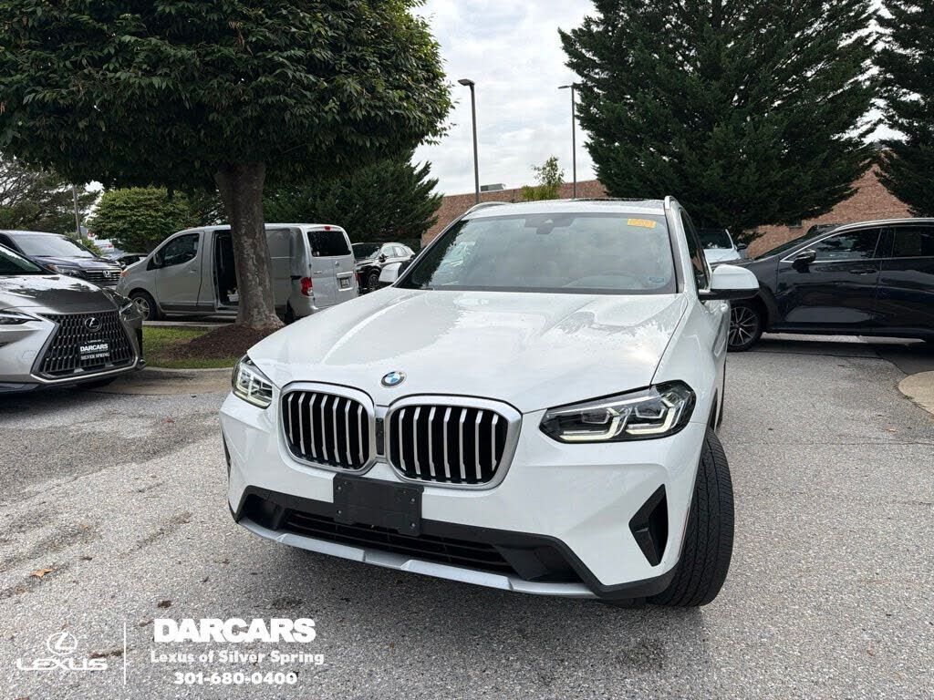 2024 BMW X3