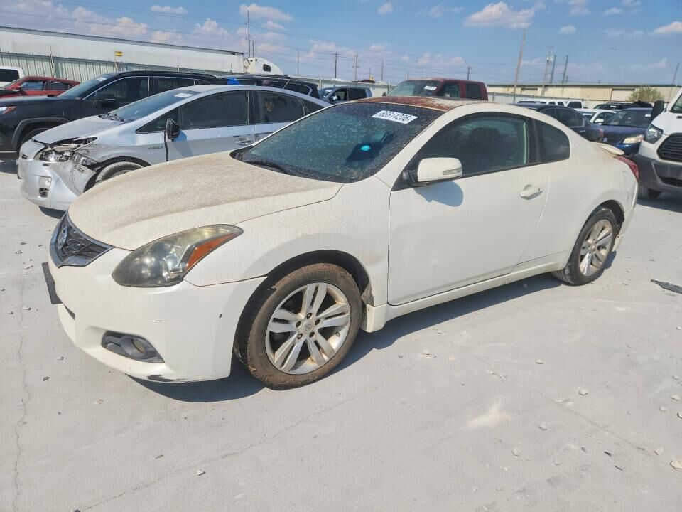 2010 NISSAN Altima