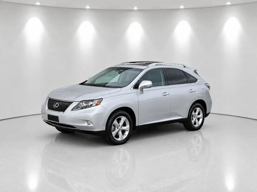 2011 LEXUS RX