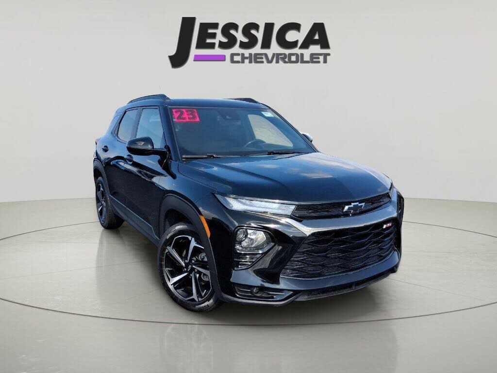2023 CHEVROLET Trailblazer