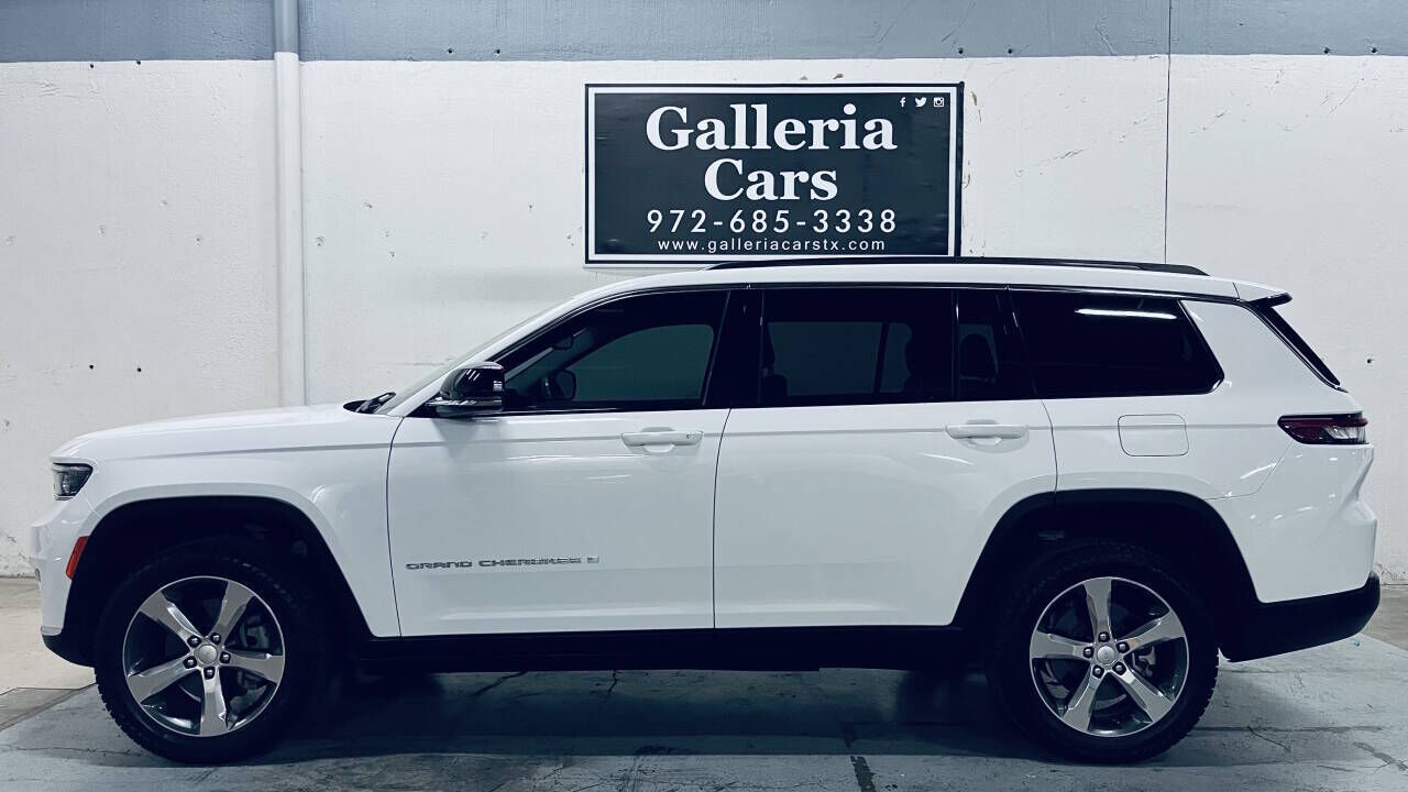 2022 JEEP Grand Cherokee