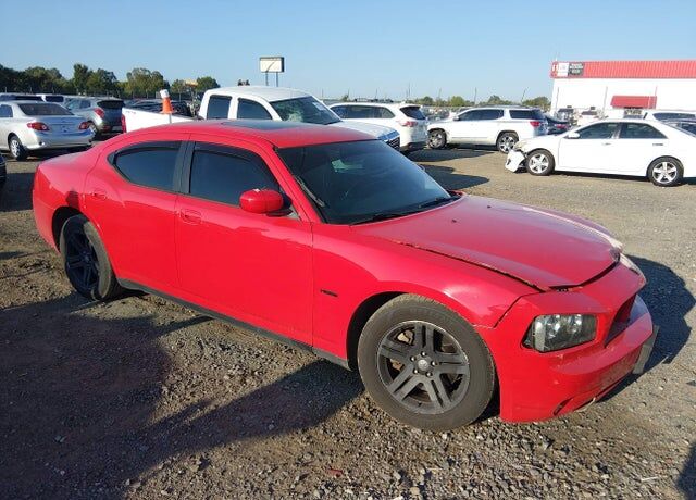 2007 DODGE Charger