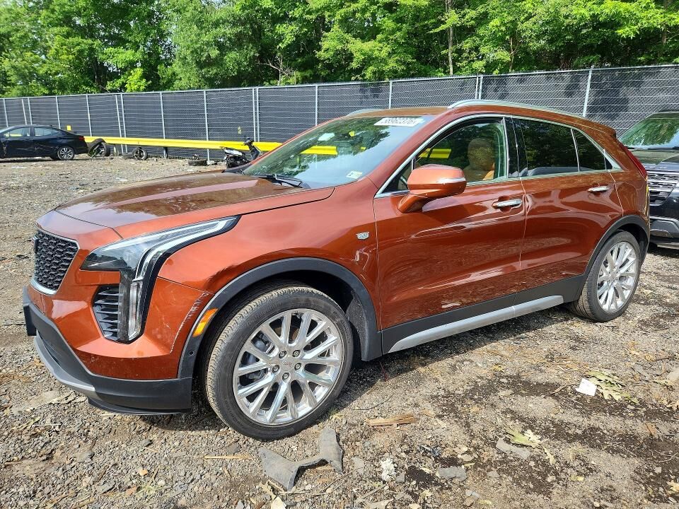 2020 CADILLAC XT4