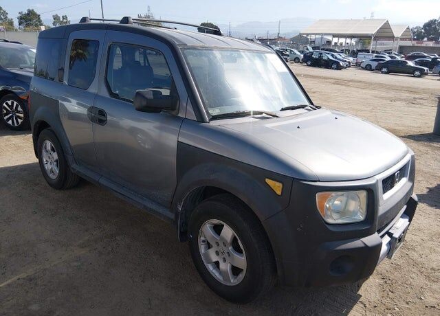 2005 HONDA Element