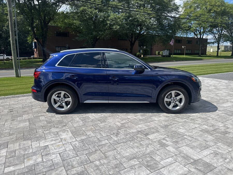 2021 Audi Q5