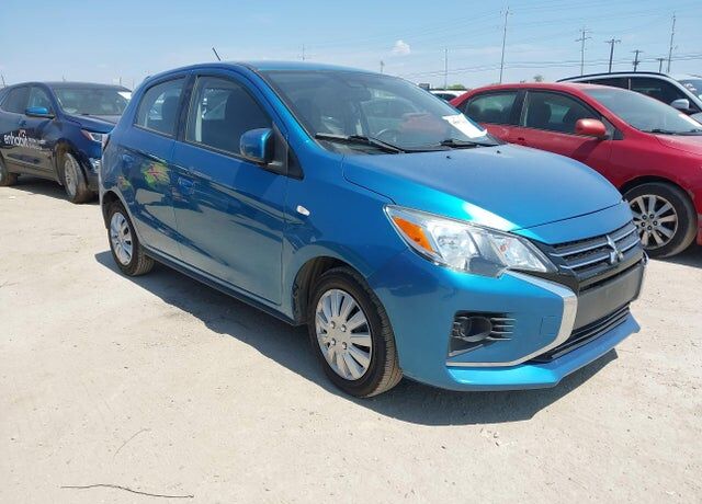 2021 MITSUBISHI Mirage