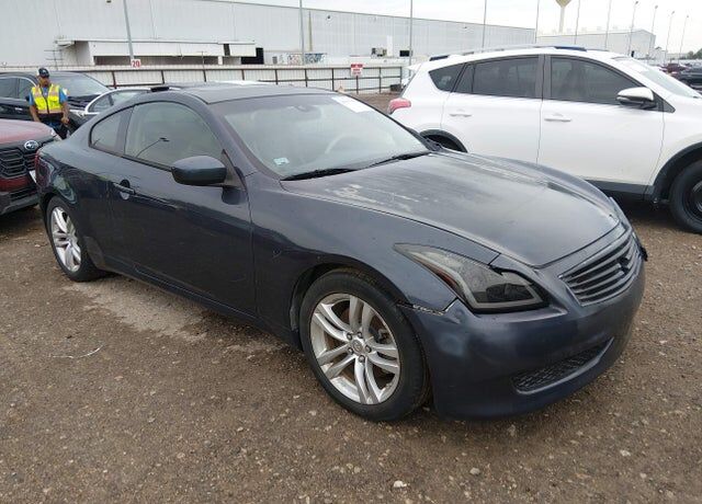 2010 INFINITI G37