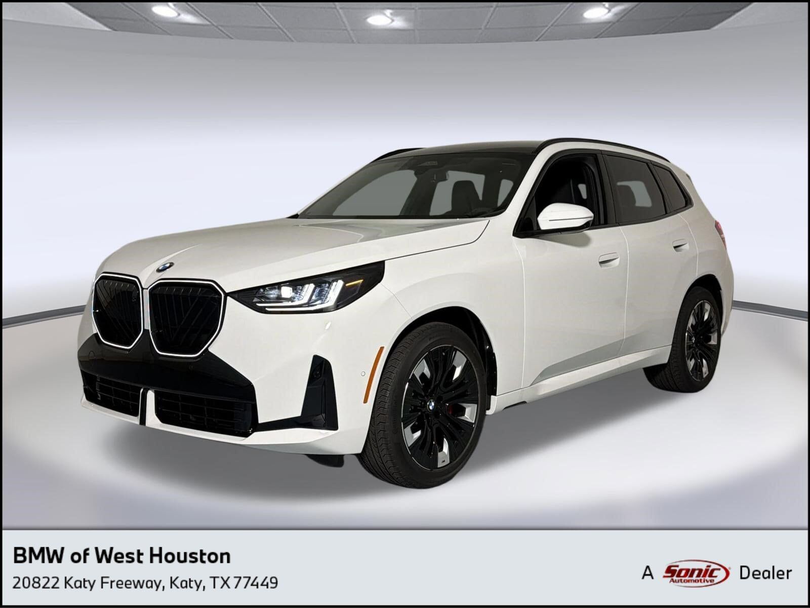 2026 BMW X3