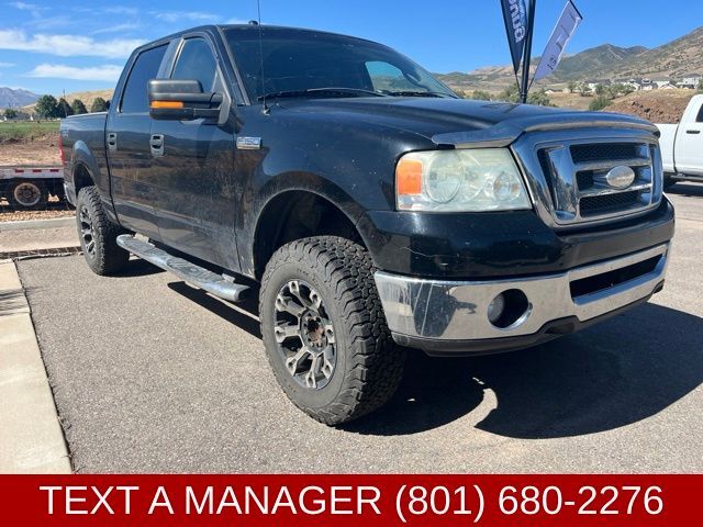 2008 FORD F-150