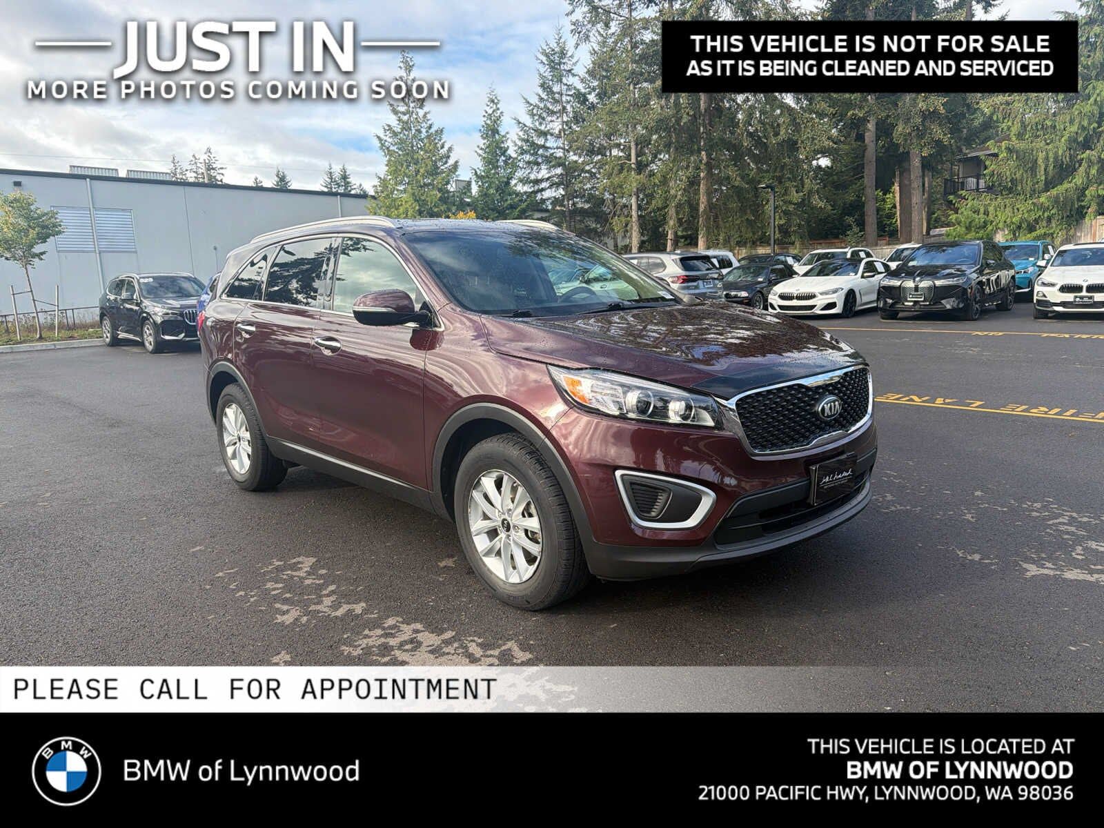 2018 KIA Sorento