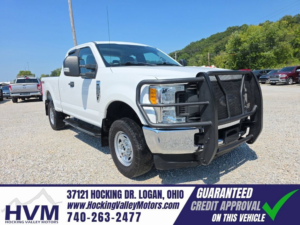 2017 FORD F-250