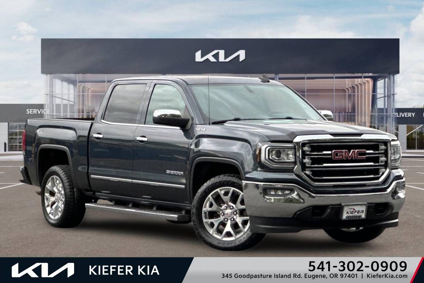 2017 GMC Sierra