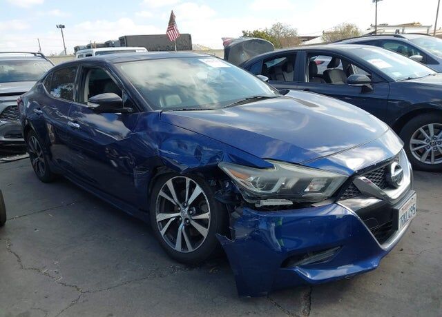 2016 NISSAN Maxima