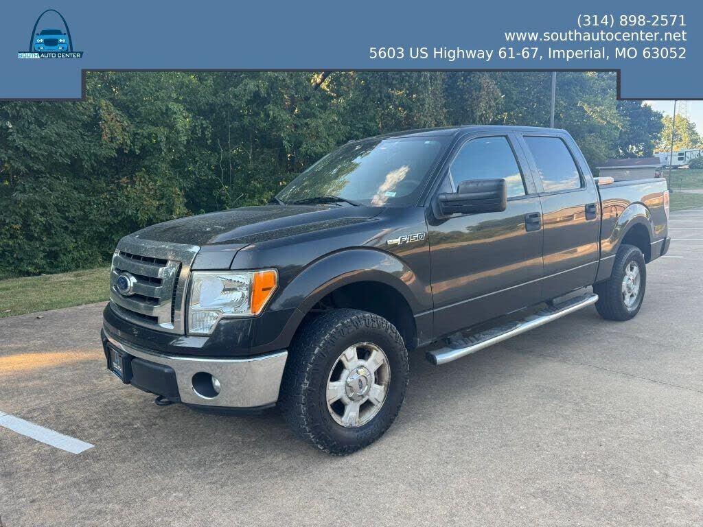 2011 FORD F-150