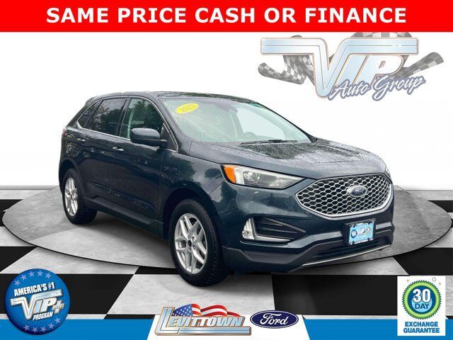 2023 FORD Edge