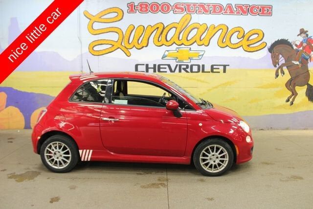 2014 FIAT 500
