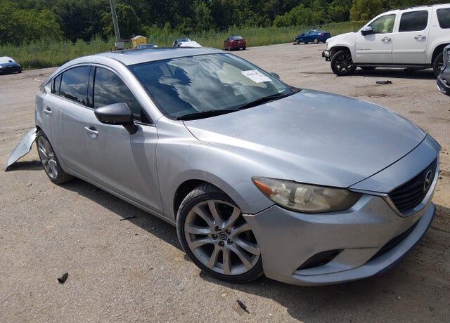 2016 MAZDA Mazda6