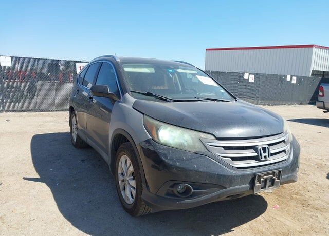 2012 HONDA CR-V