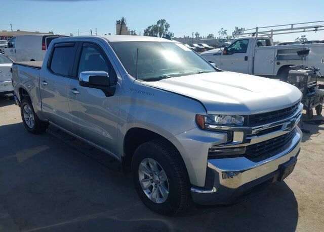 2020 CHEVROLET Silverado