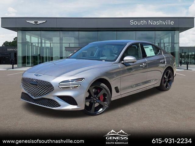 2026 GENESIS G70
