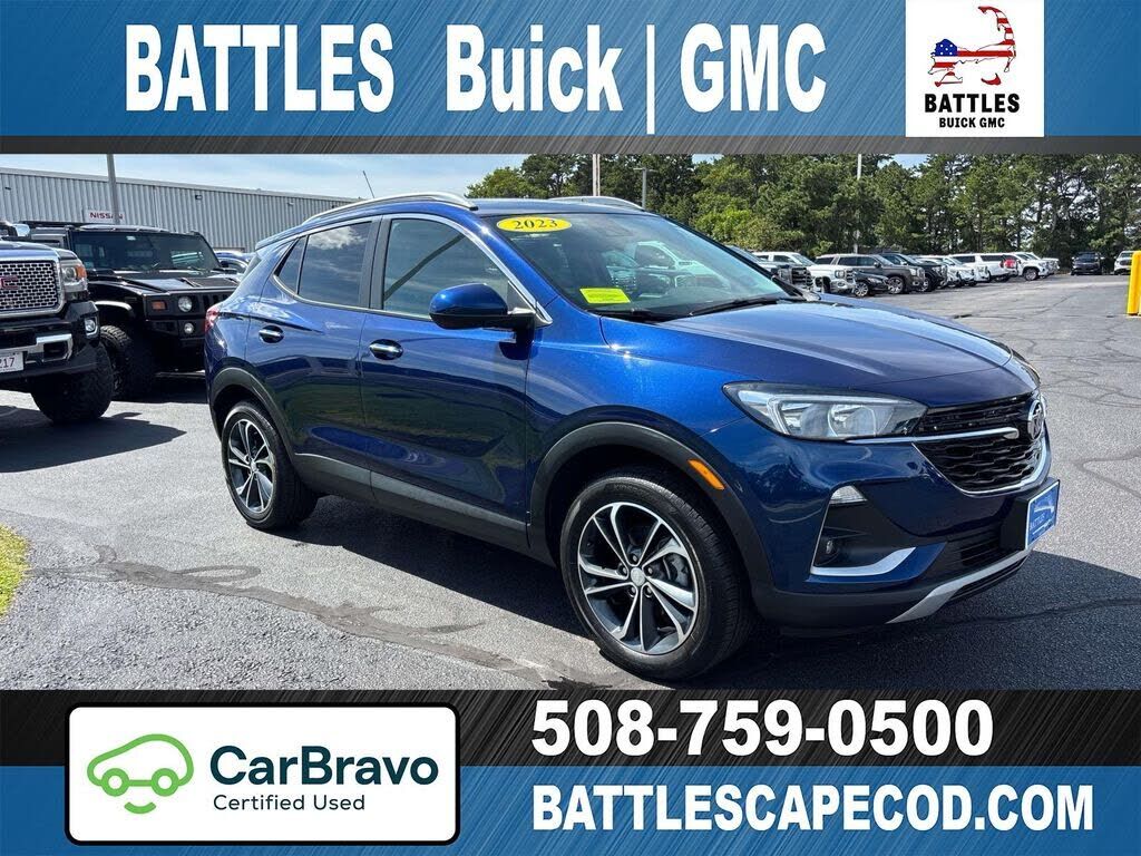 2023 BUICK Encore GX