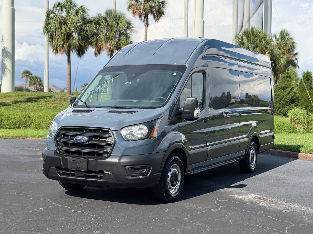 2020 FORD Transit