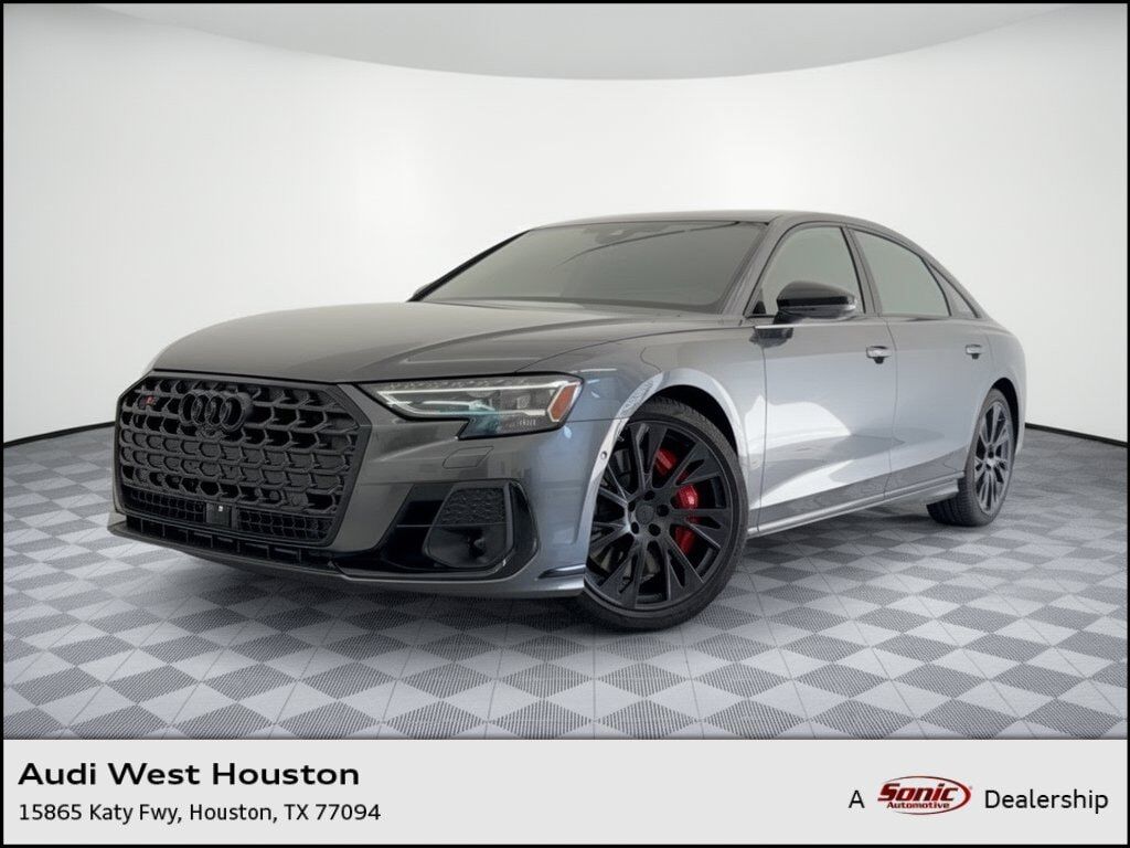 2027 AUDI S8