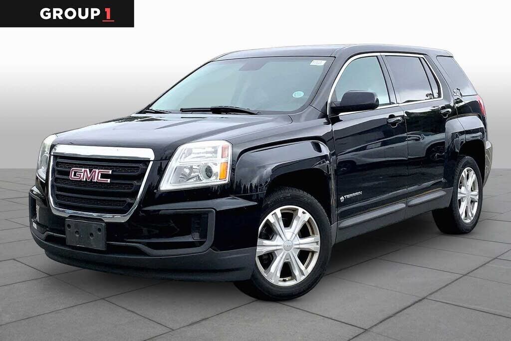 2017 GMC Terrain