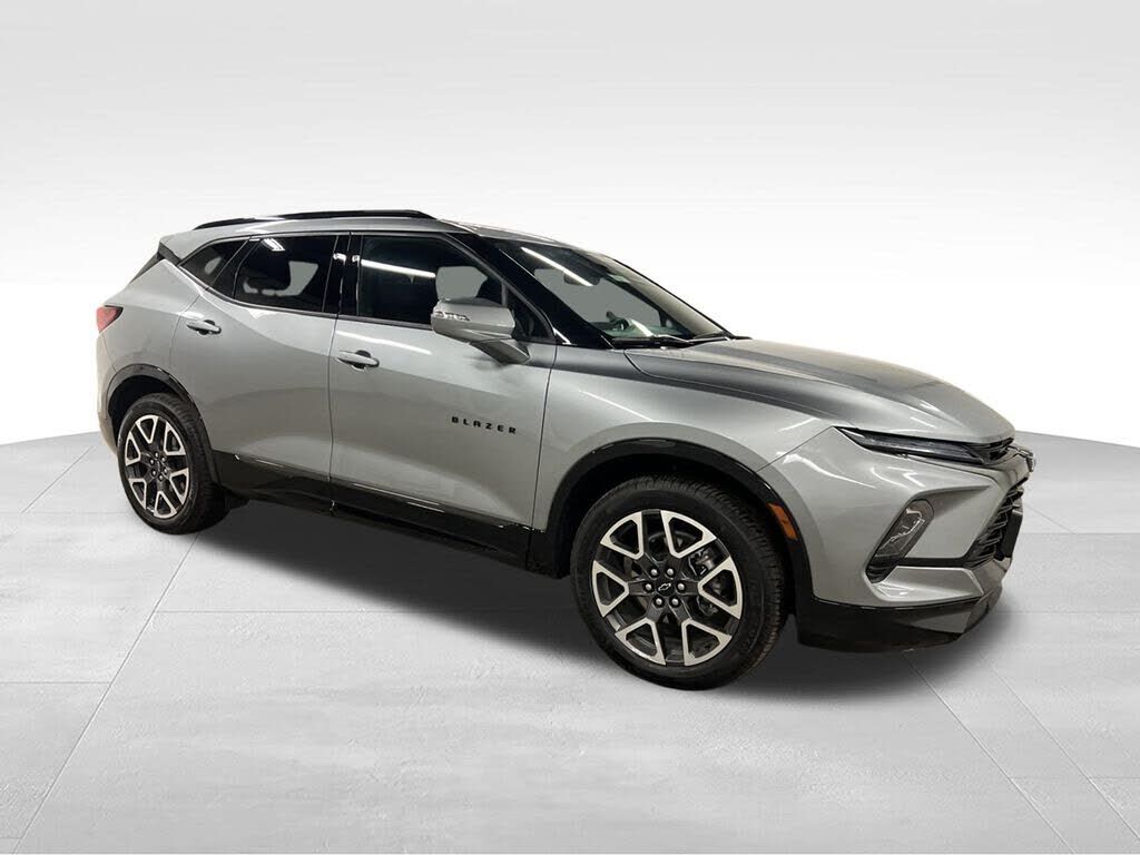 2025 CHEVROLET Blazer