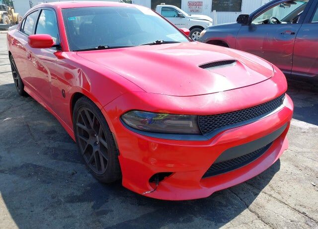 2016 DODGE Charger