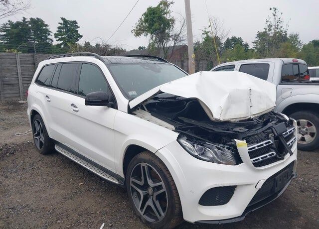 2017 MERCEDES-BENZ GLS-Class