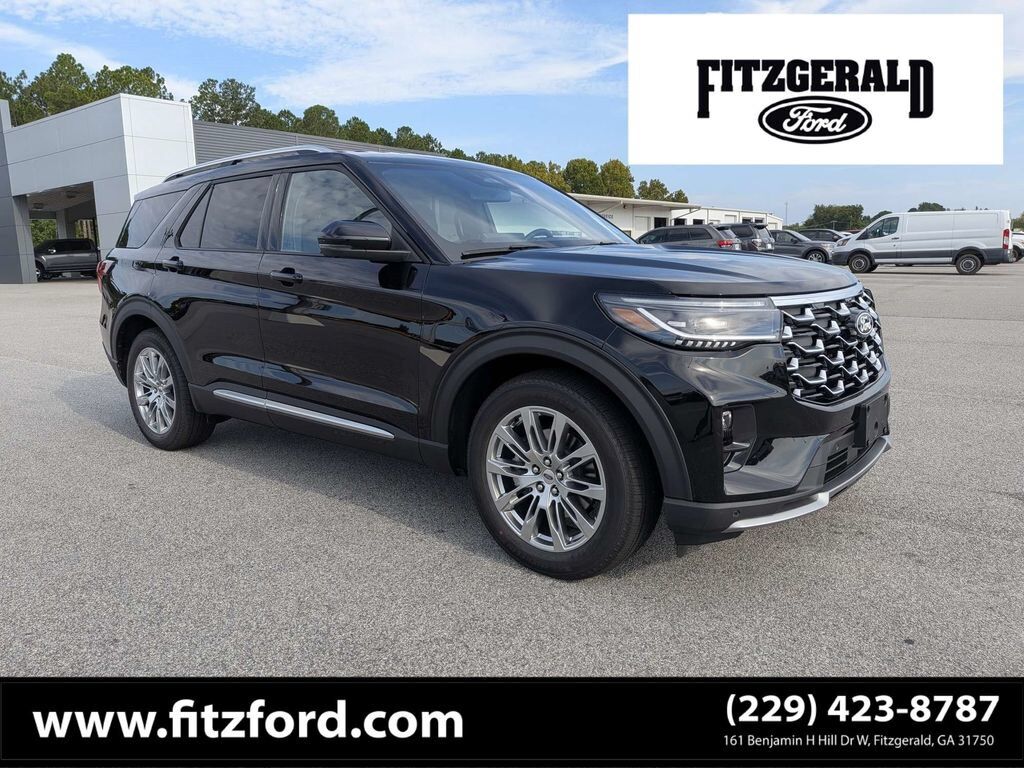 2027 FORD Explorer