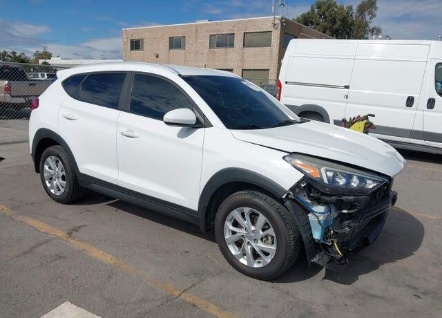 2019 HYUNDAI Tucson