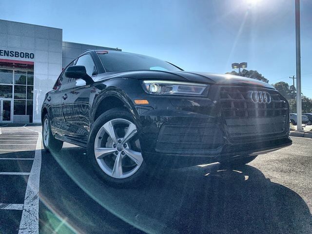 2020 Audi Q5