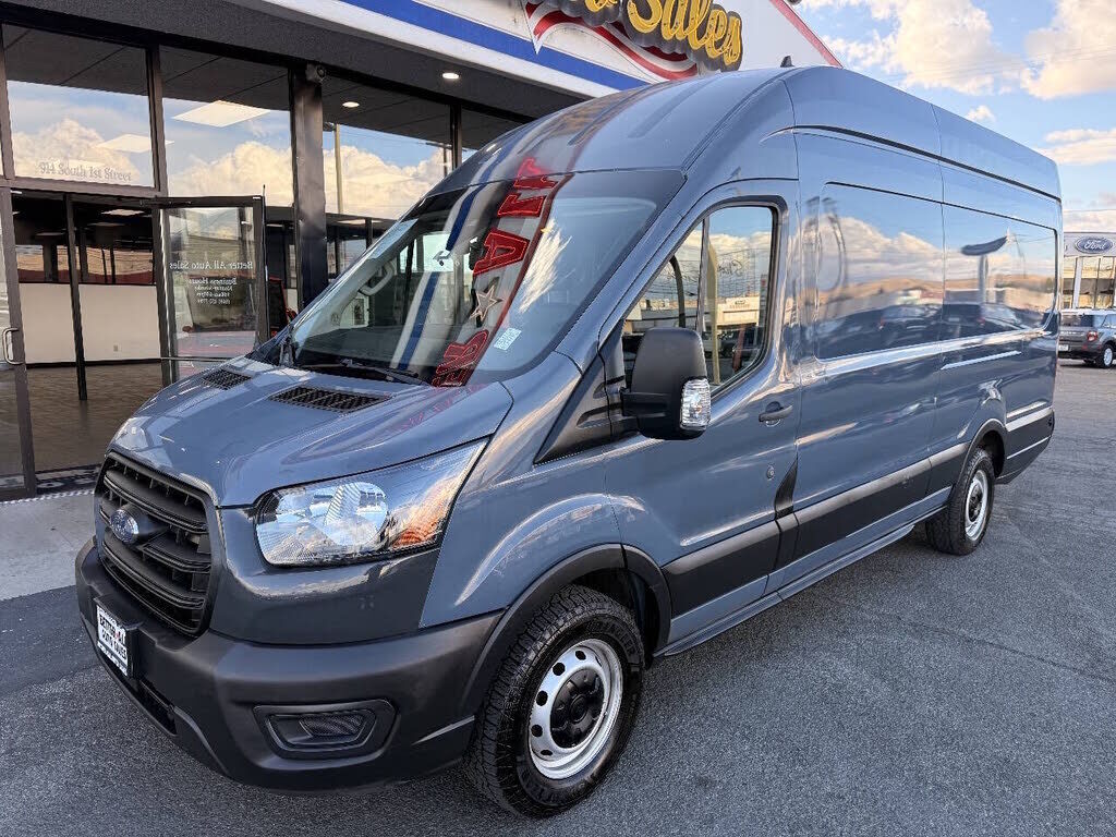 2020 FORD Transit