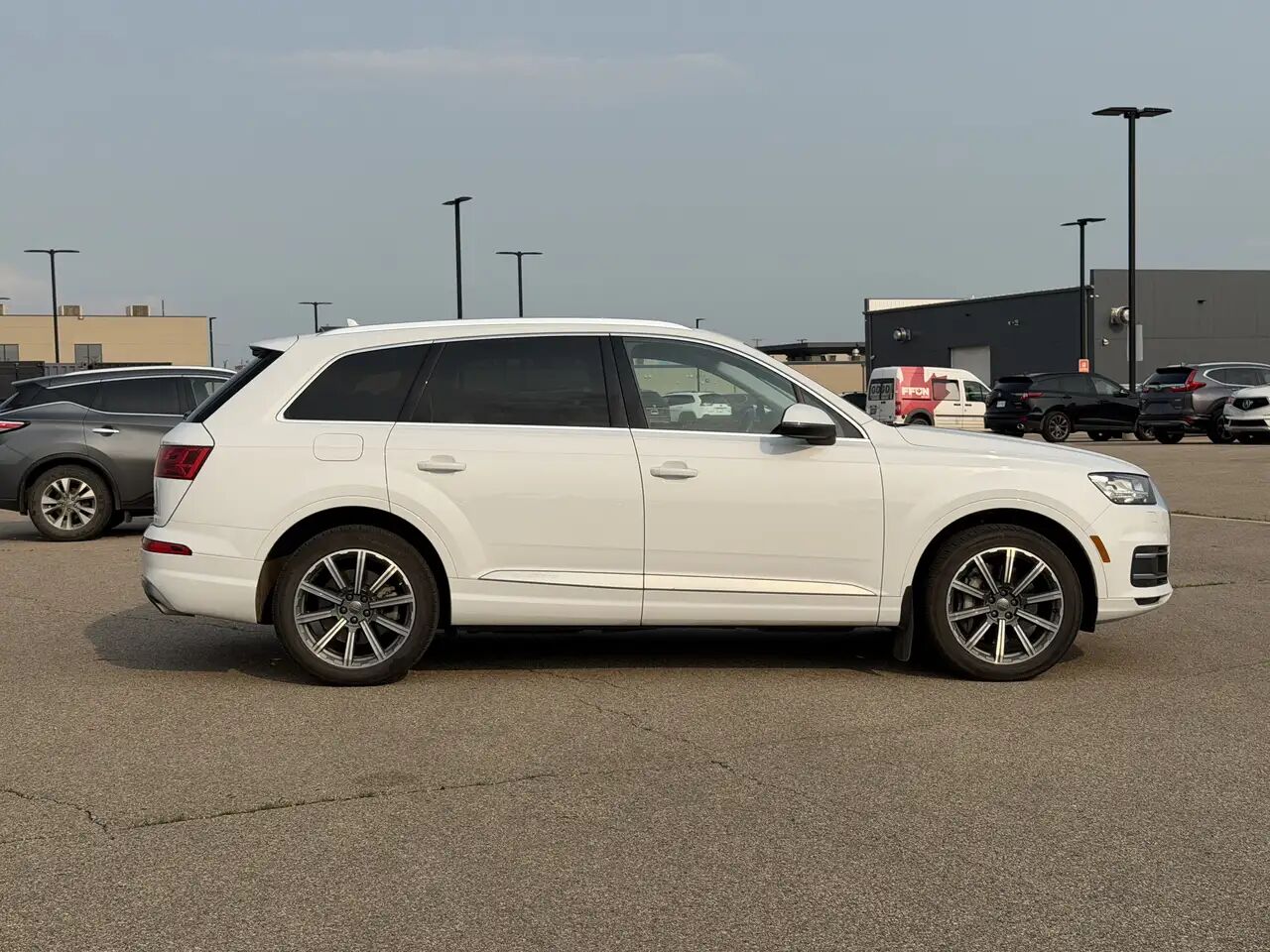 2018 Audi Q7