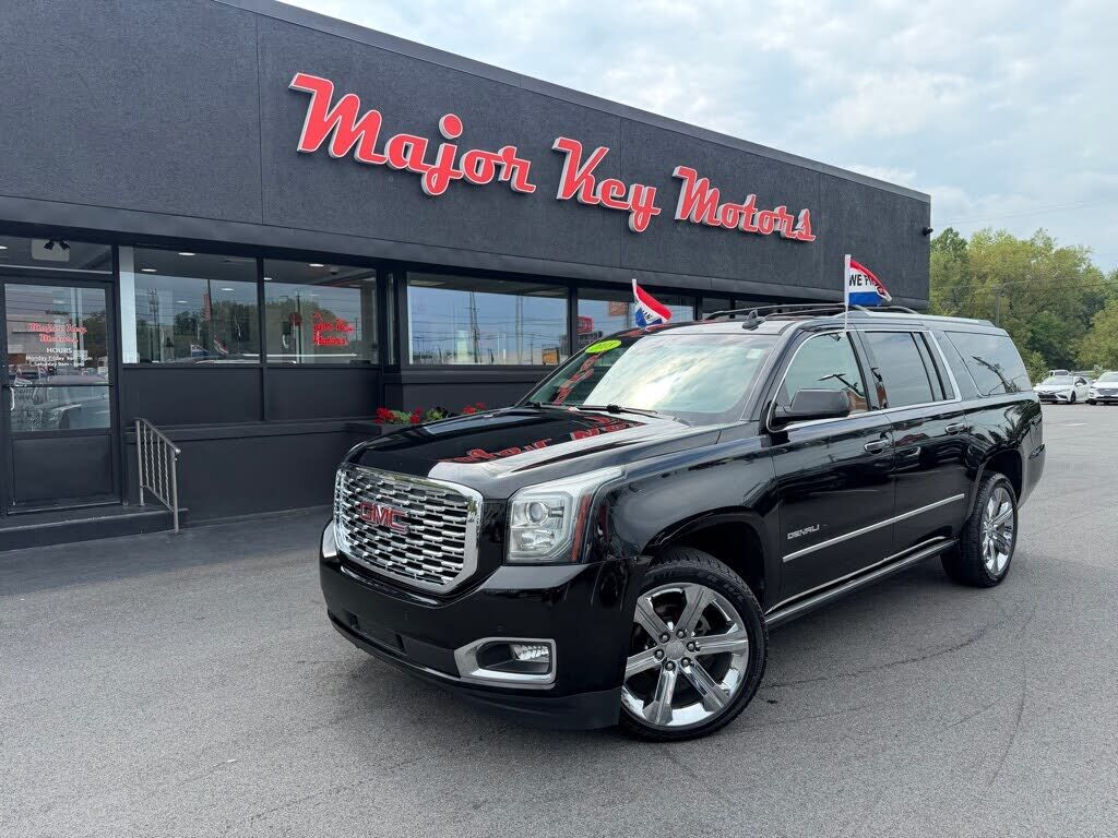 2018 GMC Yukon XL