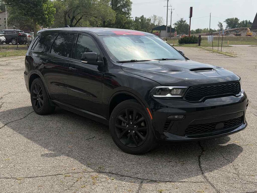 2021 DODGE Durango