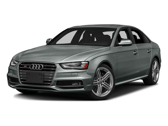 2016 AUDI S4