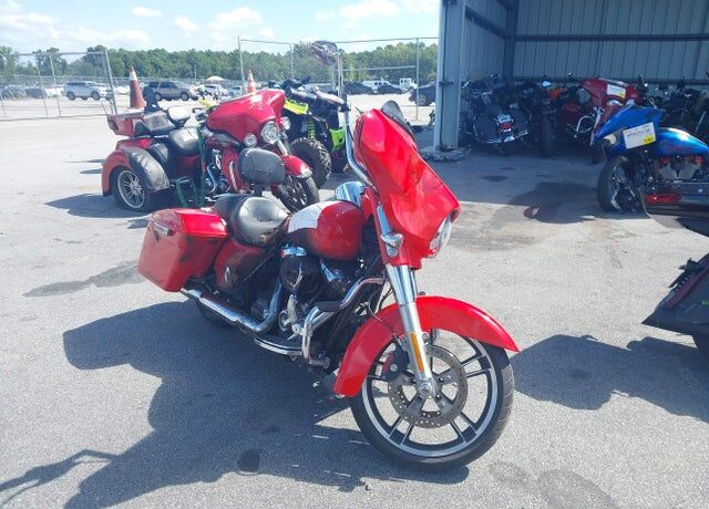 2017 HARLEY DAVIDSON FLHXS / Street Glide Special
