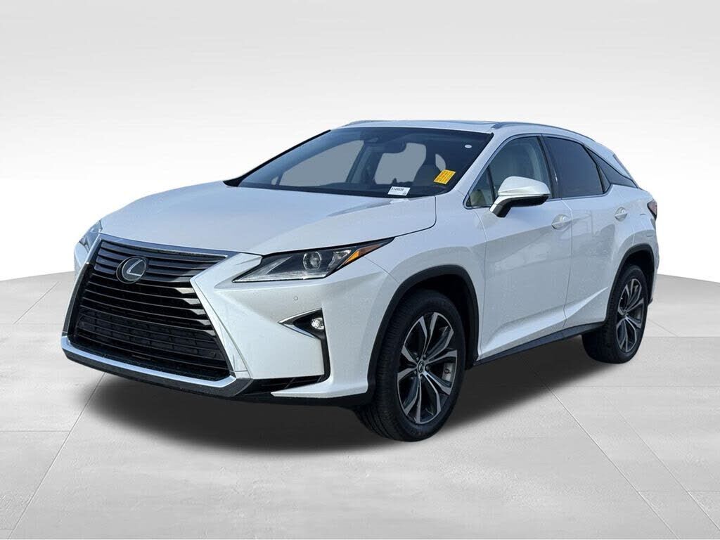2019 LEXUS RX