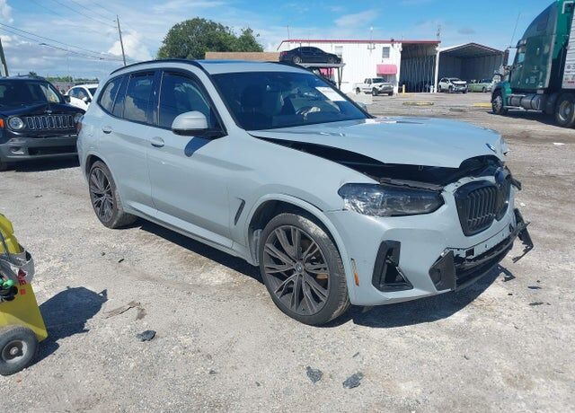 2022 BMW X3