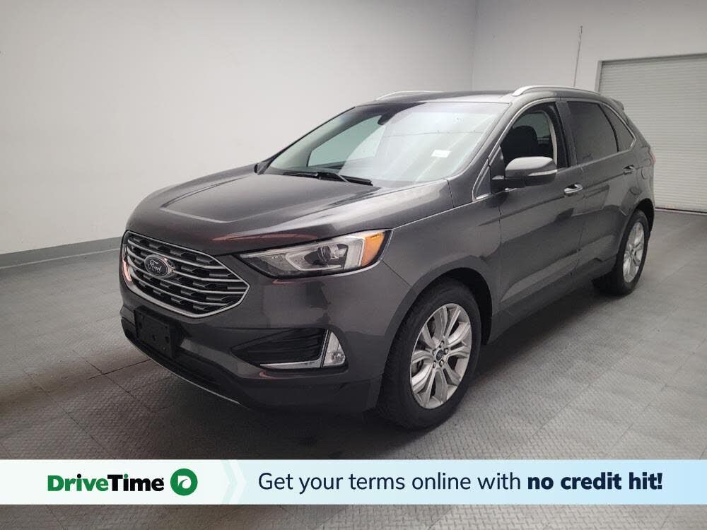 2019 FORD Edge