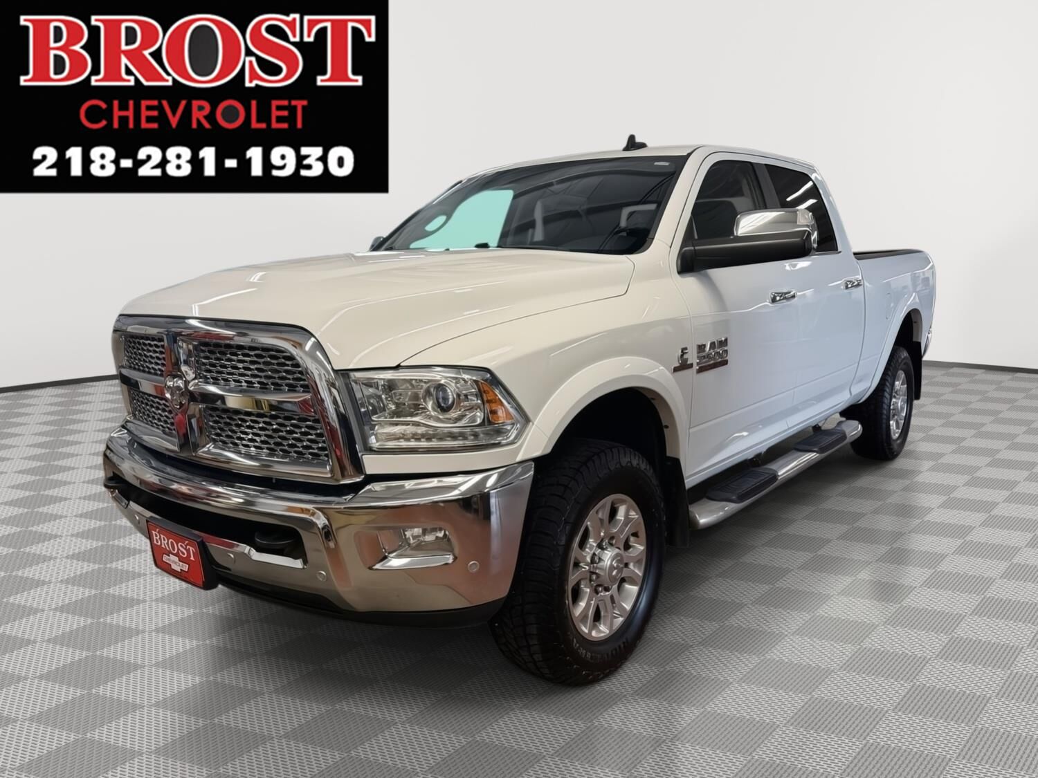 2018 RAM 2500