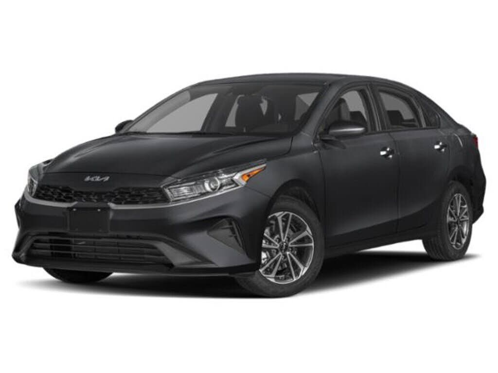 2024 KIA Forte