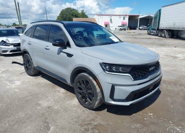 2022 KIA Sorento